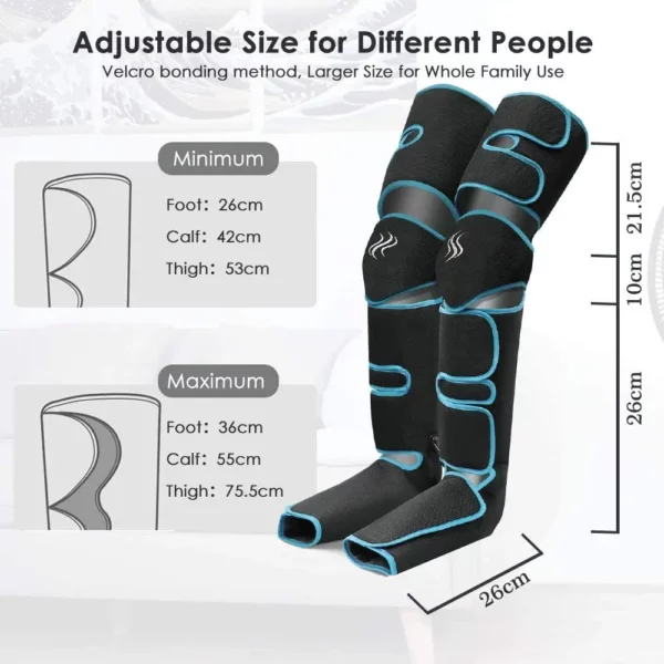 Air-C Leg Massager