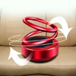 Car Rotating Perfume Air Freshener Perfume Creative Design Automotive Interior Trim for Air Environment Fresher