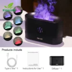 Flame Scent Humidifier