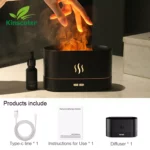 Flame Scent Humidifier