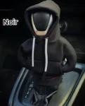 Universal Hoodie Car Gear Car Shift Lever Cover Change Lever Sweatshirt Gearshift Cover Hoodie Gear Knob Sweater Car Decorations