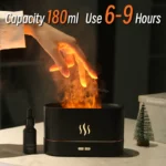 Flame Scent Humidifier