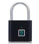 Smart Fingerprint Lock Keyless Waterproof Anti-Theft Lock Fingerprint Padlock