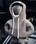 Universal Hoodie Car Gear Car Shift Lever Cover Change Lever Sweatshirt Gearshift Cover Hoodie Gear Knob Sweater Car Decorations