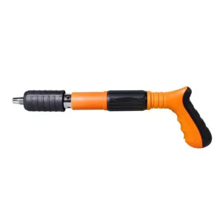 2023 Handheld Powerful Concrete Nail Gun，Dedicated Mini Cannon Nailer，Wall Concrete Nail Gun，Flooring Roofing Framing Palm Gun