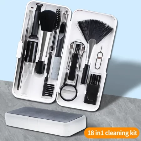 18-in-1 Cleaner kit For screens & devices