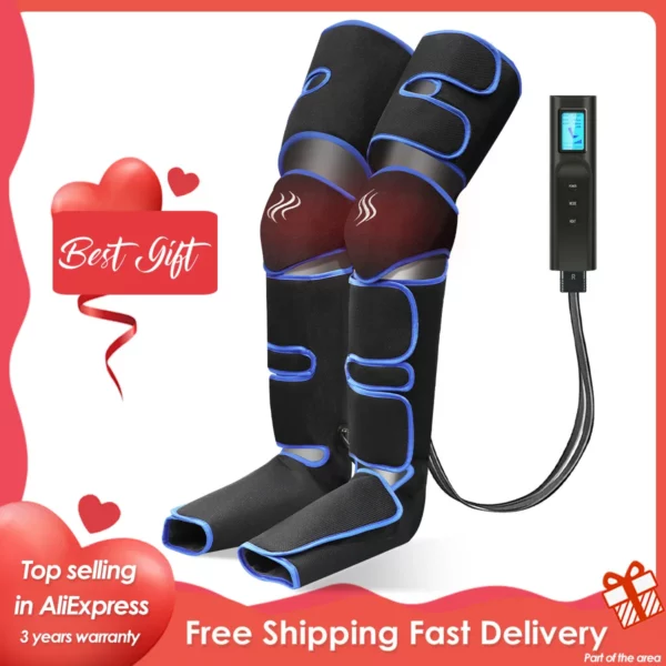 Air-C Leg Massager